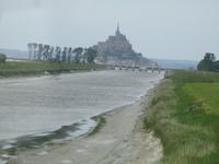 Mont st.-Michel, Barrage du Cuesnon