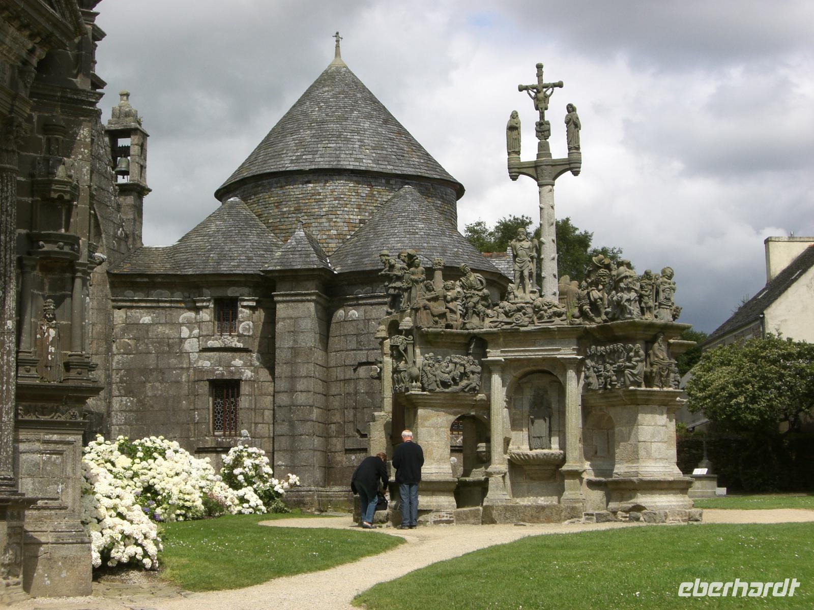 Guimilleau, Kalvarienberg