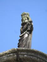 Guimilleau, Figur der Triumphpforte