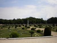 Schlossgarten Chenonceau (1)