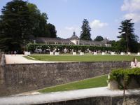 Schlossgarten Chenonceau (2)
