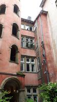 Renaissancehäuser in Lyon