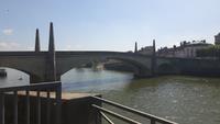Saône in Chalon sur-Saône