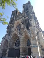 Kathedrale von Reims