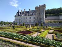 Gärten von Villandry 