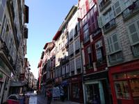 Altstadt von Bayonne 