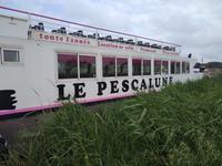 Unser Ausflugsboot in der Camargue 