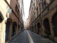 Altstadt von Lyon