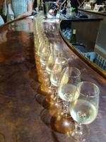 Weinverkostung in Clochemerle 