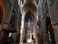 6.5.2018 Kathedrale Metz 