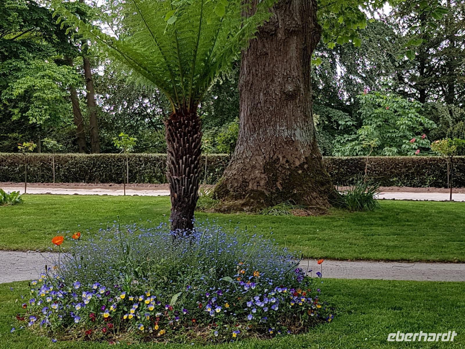 24.5.2018 Coutance Jardin des Plantes 