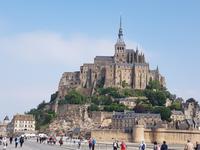 25.5.2018 Mont St. Michel 