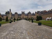 26.5.2018 Schloss Fontainebleau