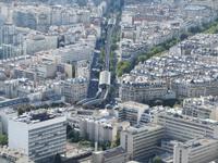 Tour Montparnasse. Metro