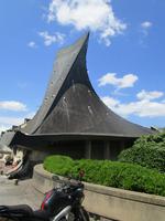Rouen. Eglise Ste.-Jeanne d'Arc