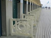 Deuville. Promikabinen