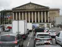 Paris. Nationalversammlung