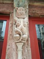 005. Hausverzierung Vannes