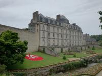 007. Schloss Herzöge der Bretagne Vannes