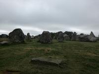 013. Menhire von Carnac