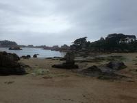 063. Rosagranitküste