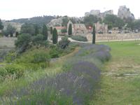 Château de Les Baux