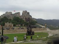 Château de Les Baux