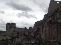 Château de Les Baux