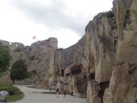 Château de Les Baux