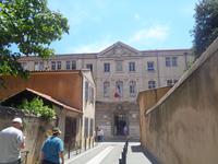 Schule von Cezanne und Zola, Aix
