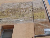 ehemaliges Hutgeschäft von Cezanne´s Vater, Aix