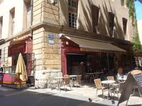 Place du Richelme, Aix