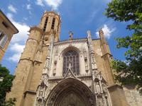 Kathedrale Saint Saveur, Aix