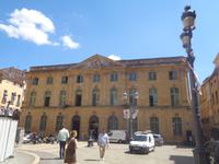 Halle aux Grains, Aix