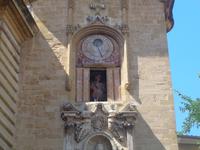 Belfired mit astronomischer Uhr, Aix