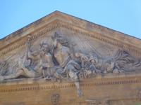 Halle aux Grains, Aix