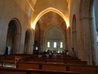 Kirche des Klosters Sénanque