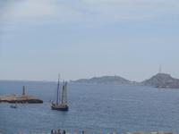 Frioul-Inseln, Marseille