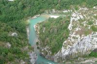 P1200974 Gorges du Verdon u. Moustiers (3)