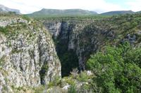 P1200974 Gorges du Verdon u. Moustiers (4)