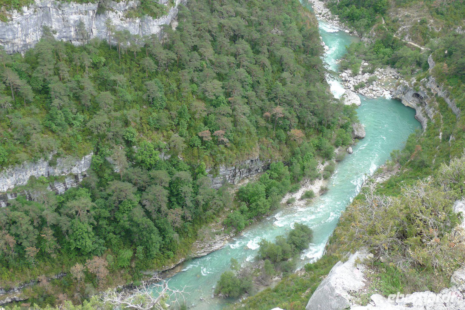 P1200974 Gorges du Verdon u. Moustiers (13)