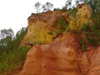 P1210153 Roussillon, Gordes u. Abtei Senanque (8)