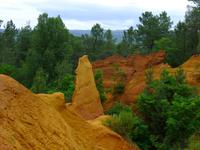 P1210153 Roussillon, Gordes u. Abtei Senanque (26)