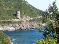 einer der 71 Genuesertürma