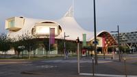 Metz Centre Pompidou