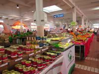 Markt Forville in Cannes