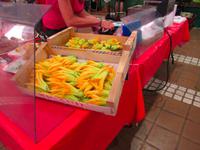 Markt Forville in Cannes