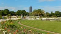 Jardin du Luxembourg