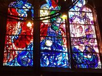 Metz Kathedrale Chagall Fenster