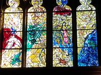 Metz Kathedrale Chagall Fenster